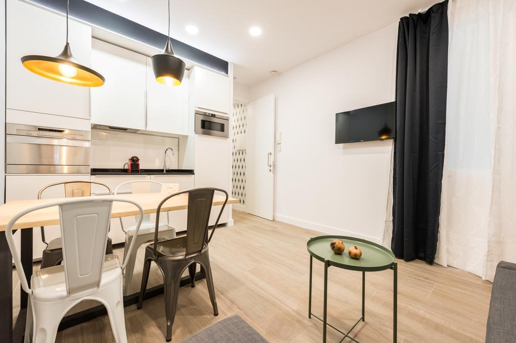 Hortaleza City Center Μαδρίτη Εξωτερικό φωτογραφία