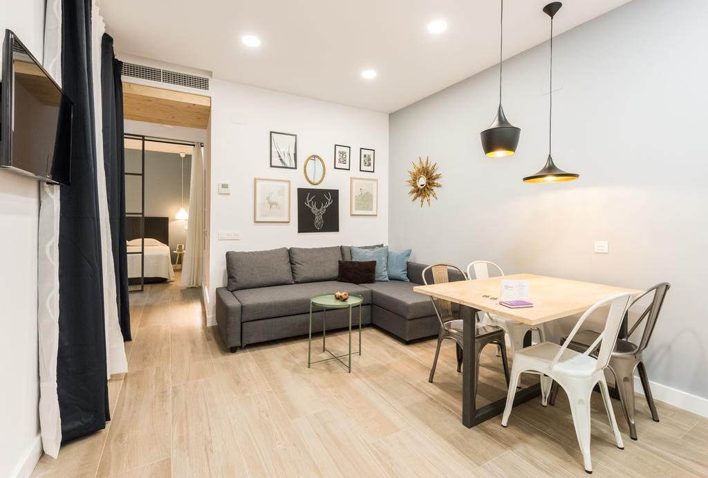 Hortaleza City Center Μαδρίτη Εξωτερικό φωτογραφία